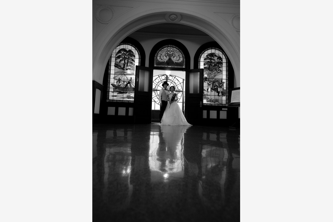 knot wedding photography（鈴木 瞳）が撮影した「The 3rd anniversary」の写真