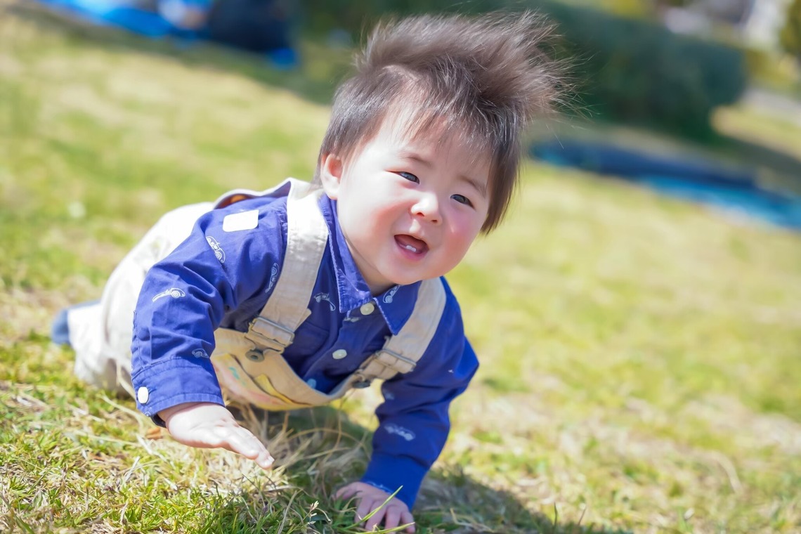 尾田惇吾が撮影した「BABY PHOTO」の写真