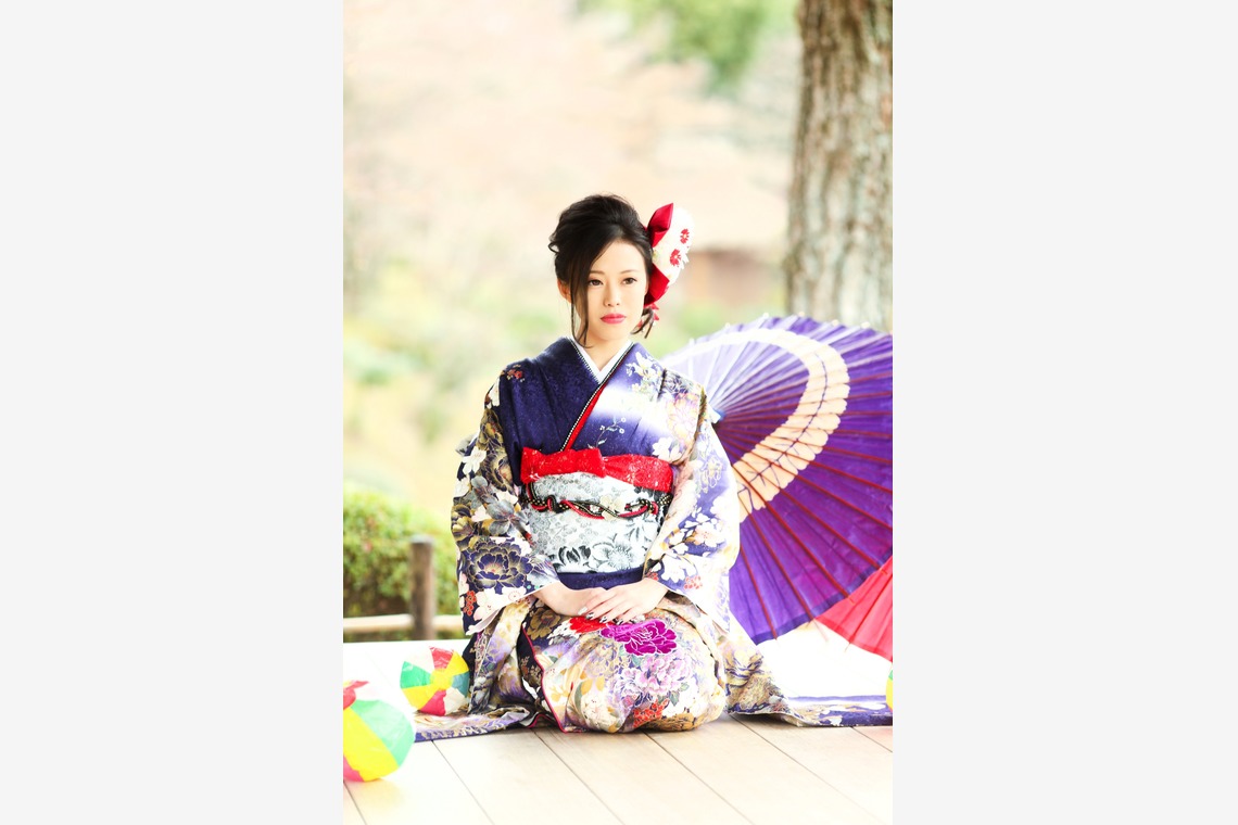 KIKIウェディングが撮影した「広島縮景園」の写真