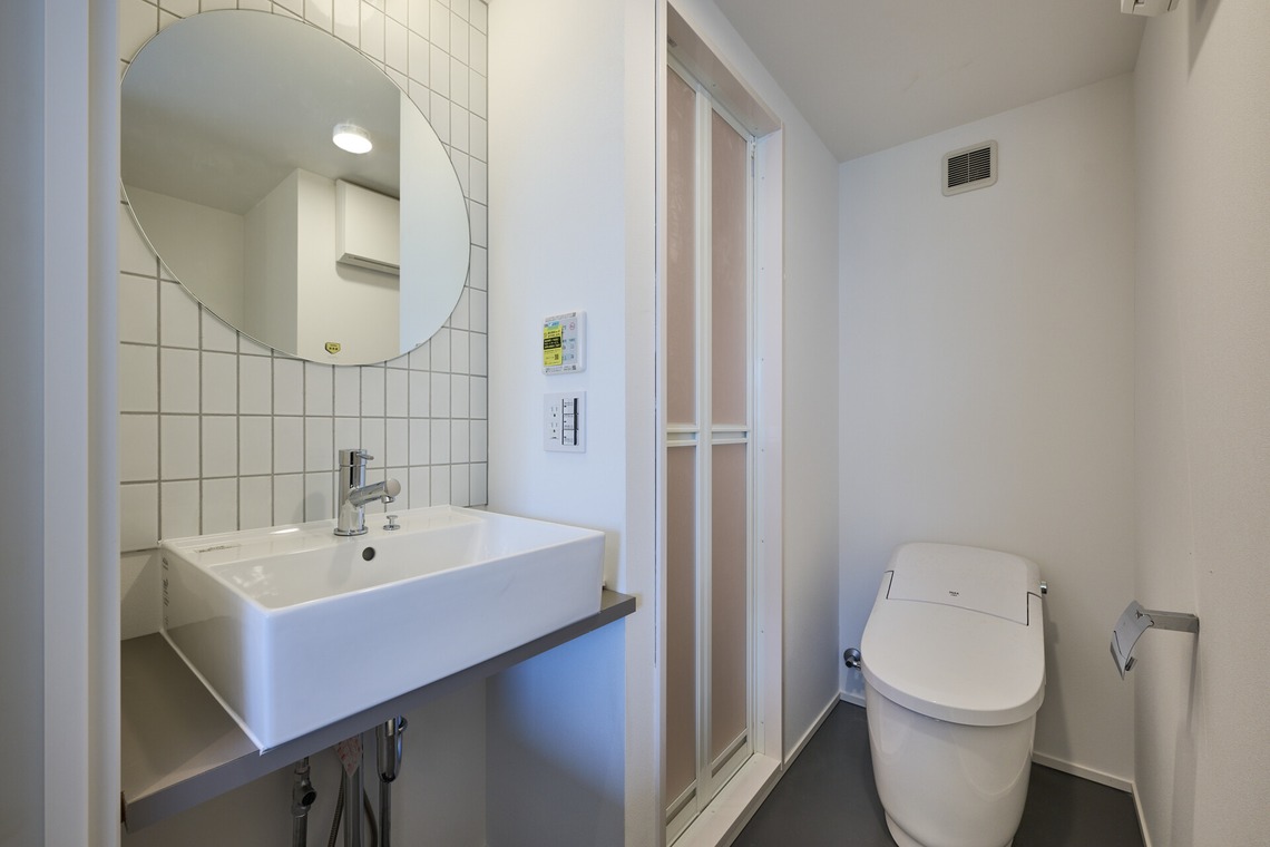 植田 友樹が撮影した「1Rマンション竣工写真」の写真