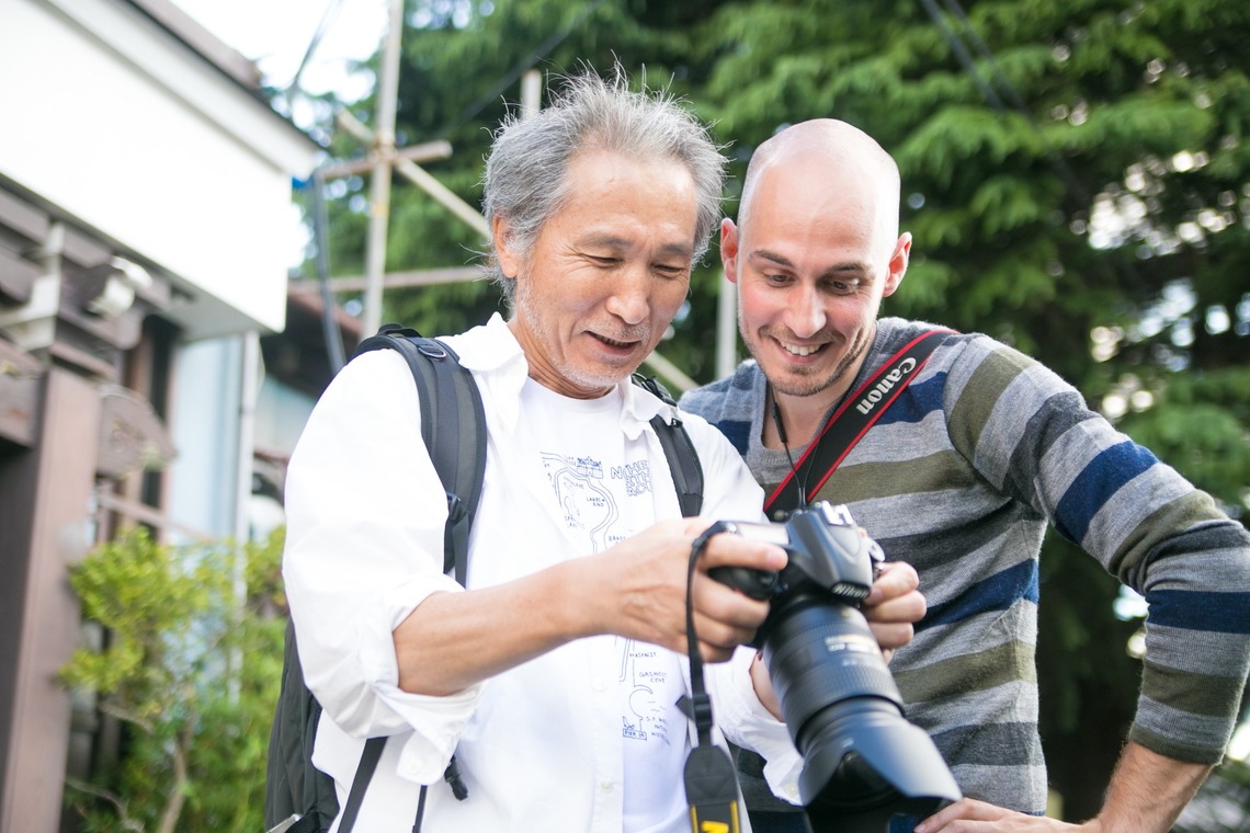 Hajime no Ai Photographyが撮影した写真のアルバム「取材先撮影」