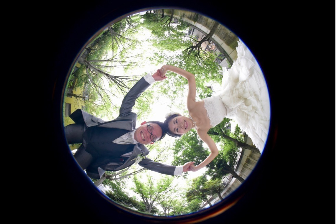 キキフォトワークスが撮影した「Pre Weddingphotoshoot at Nara」の写真