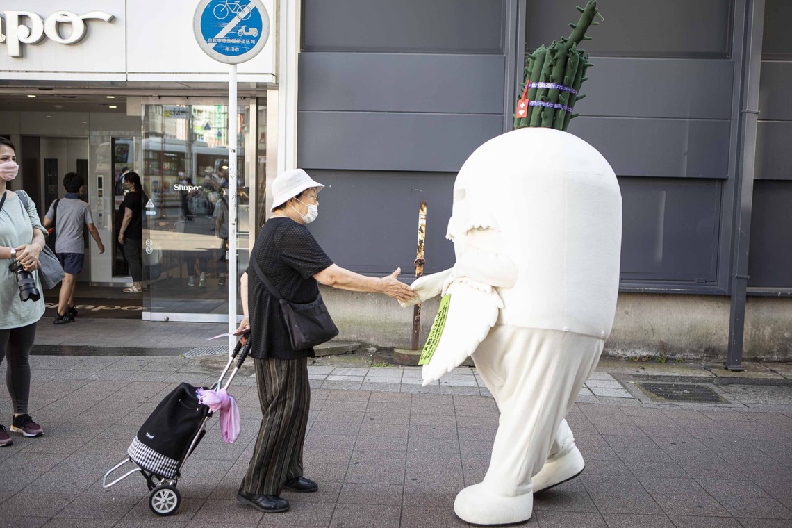 Sunstore 三條康貴が撮影した「スナップ」の写真