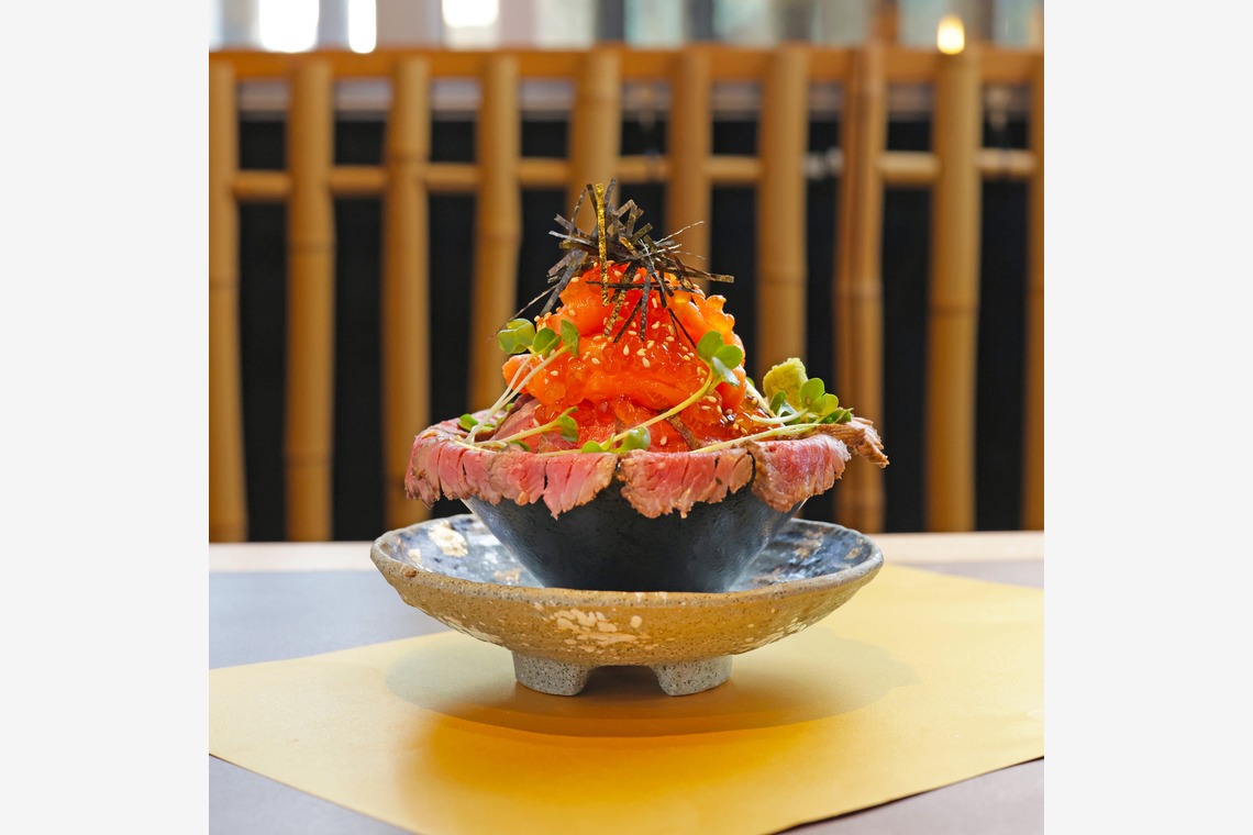 ZOY -photographyer-が撮影した「飲食店　料理」の写真