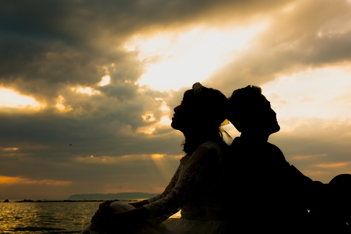 Feel So High! Kenichi Morinaga photography（森永 健一）が撮影した写真のアルバム「前撮りロケーションフォト」