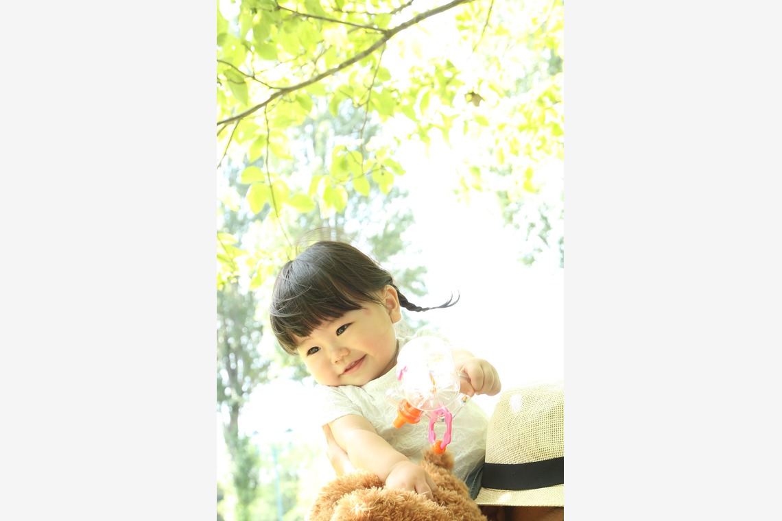 Photographer  Tomoが撮影した写真のアルバム「一歳記念」