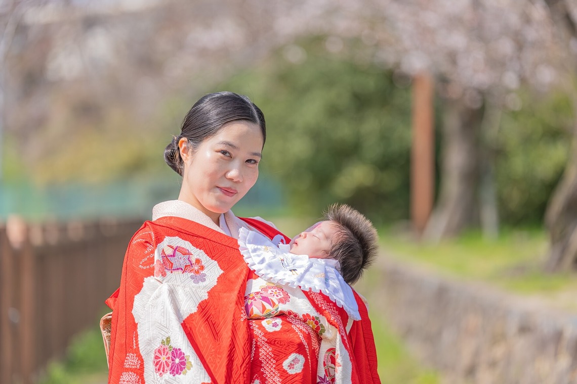 あなたの写真館が撮影した「人物撮影」の写真