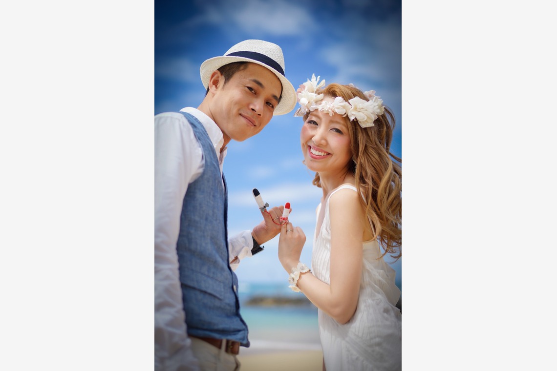amp HAWAII WEDDING PHOTOGRAPHYが撮影した「ロケーションフォト」の写真