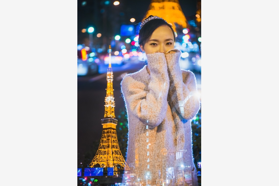 8StarWeddingが撮影した「東京タワー」の写真