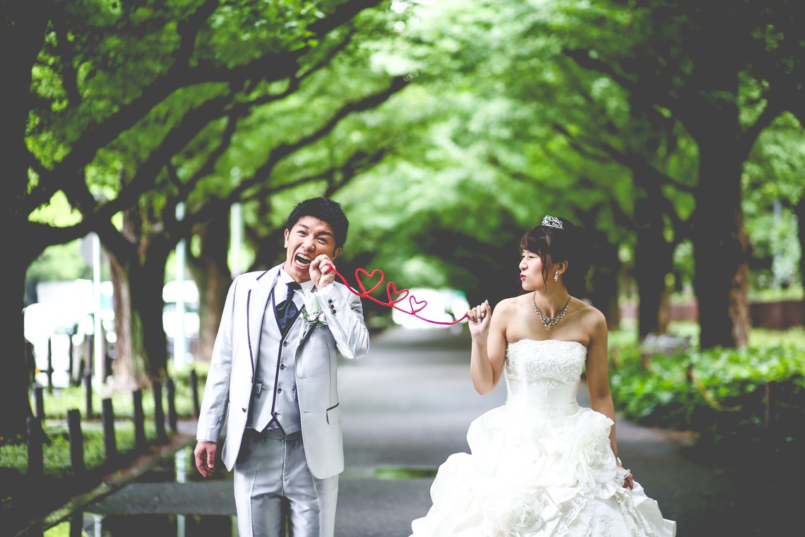 加倉井 規晃が撮影した「前撮り・式場・洋装」の写真