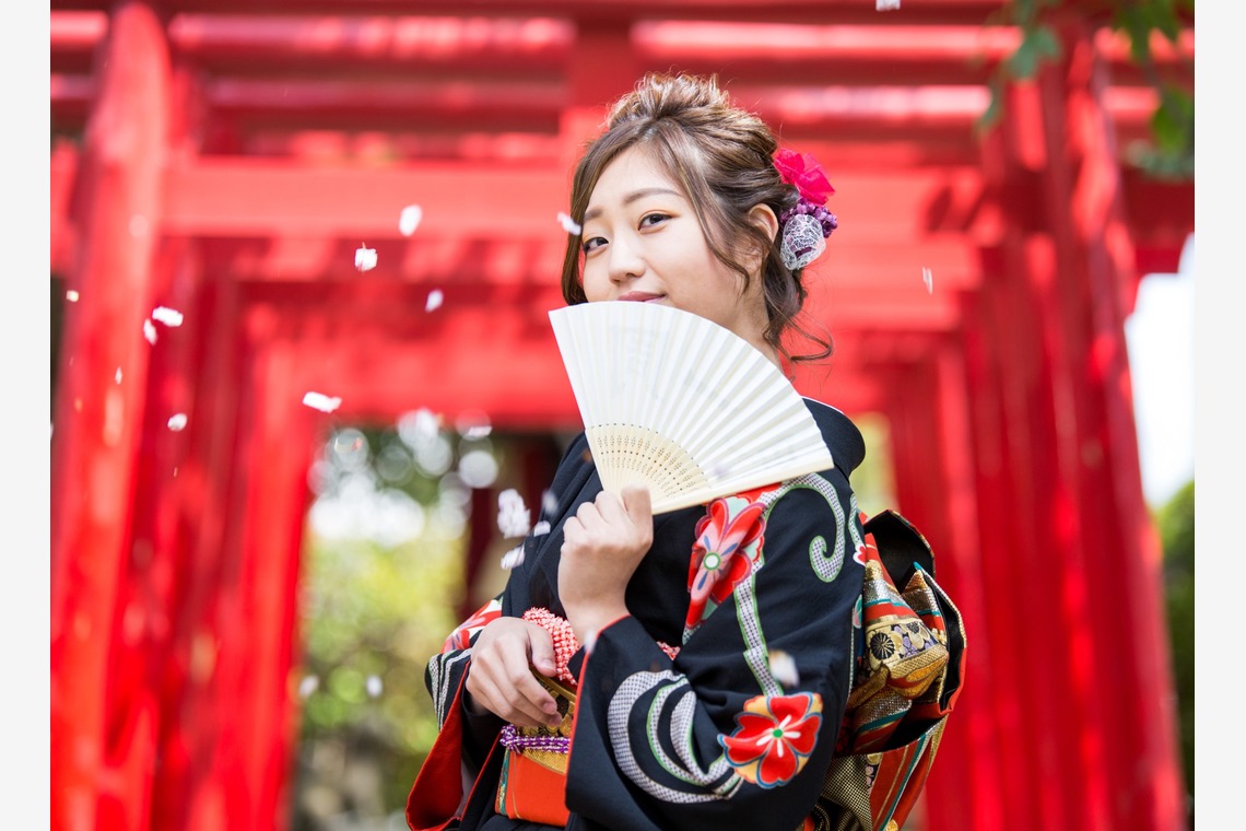 汐音が撮影した「「桜が舞い散る季節」」の写真