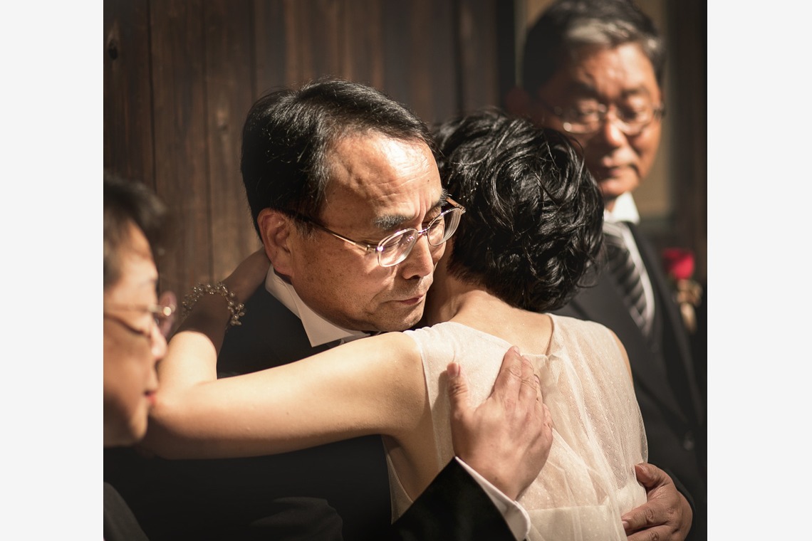 マスダヒロシが撮影した「当日スナップ」の写真