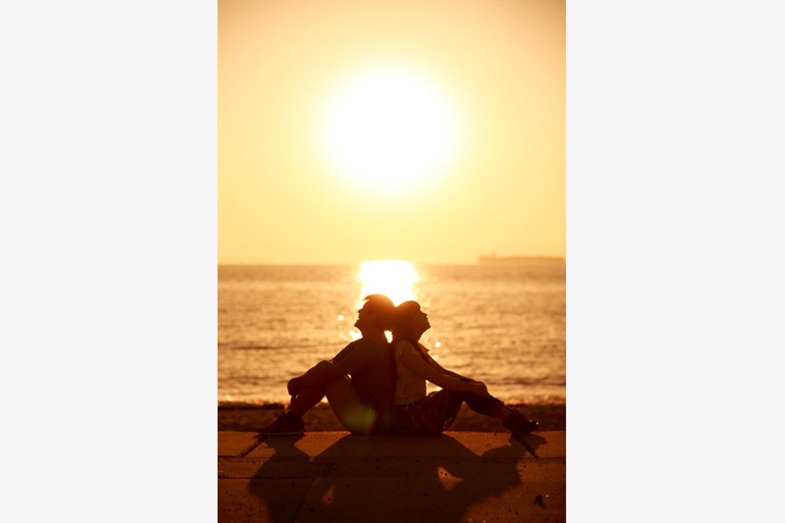 ピュアアーティス(小島 靖雄)が撮影した写真のアルバム「エンゲージメントフォト」