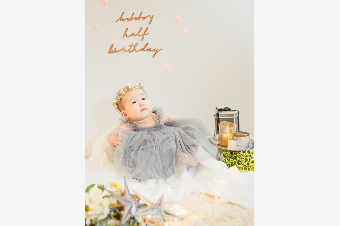 ゾクが撮影した写真のアルバム「家族写真撮影」