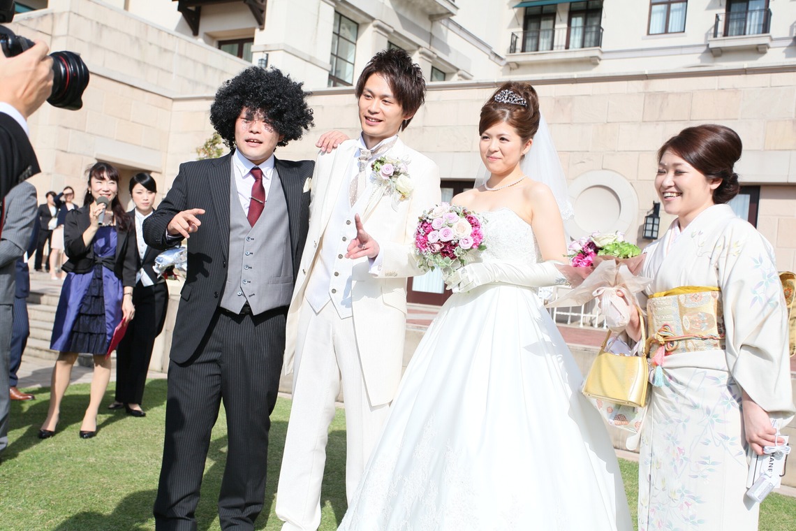 Photo of Shooting on the day of the reception taken by Tory Photo Graphic