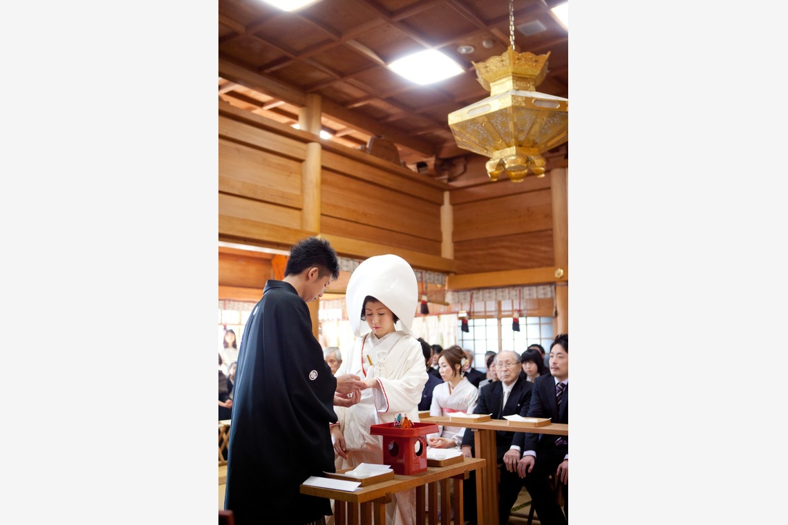 skyward photo film（竹本飛鳥）が撮影した「当日写真」の写真