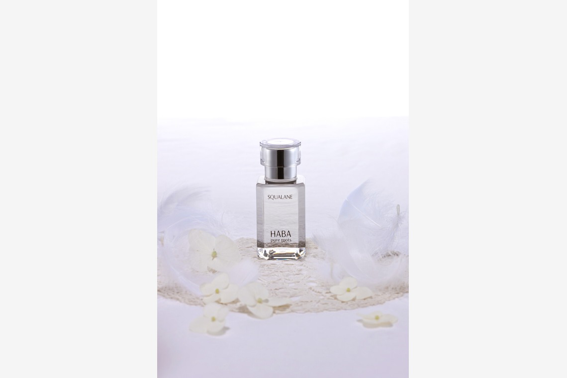 クマが撮影した写真のアルバム「商品撮影」