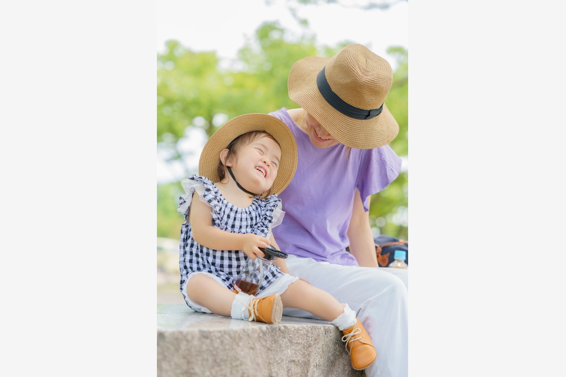 Studio&Gallery Analog　佐伯写真館が撮影した「家族・キッズフォト」の写真