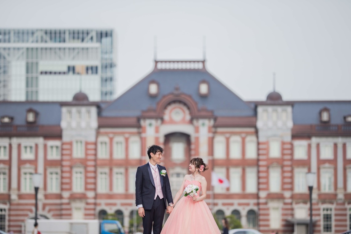Photo of Tokyo Station · Marunouchi Location Photo taken by Photo Atelier felice