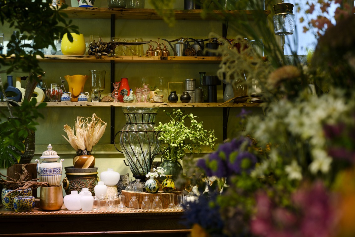 三浦希衣子が撮影した「雑誌お店紹介」の写真