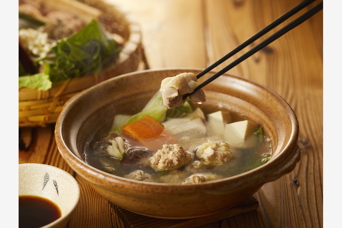 大橋裕紀が撮影した「旅館の夕食メニュー」の写真