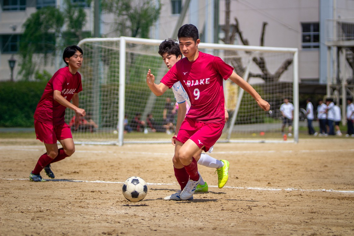 AKI.photographerが撮影した写真のアルバム「サッカーイベント」