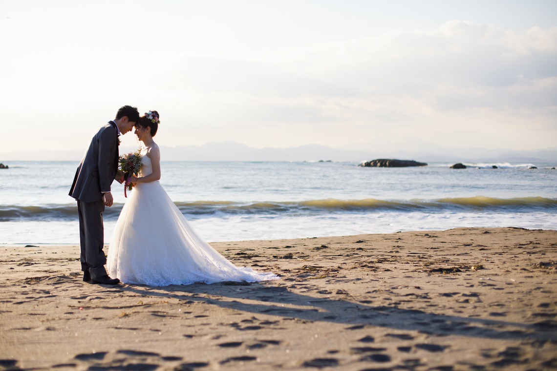 Right-Light (菅 正輝)が撮影した「葉山ウェディング」の写真