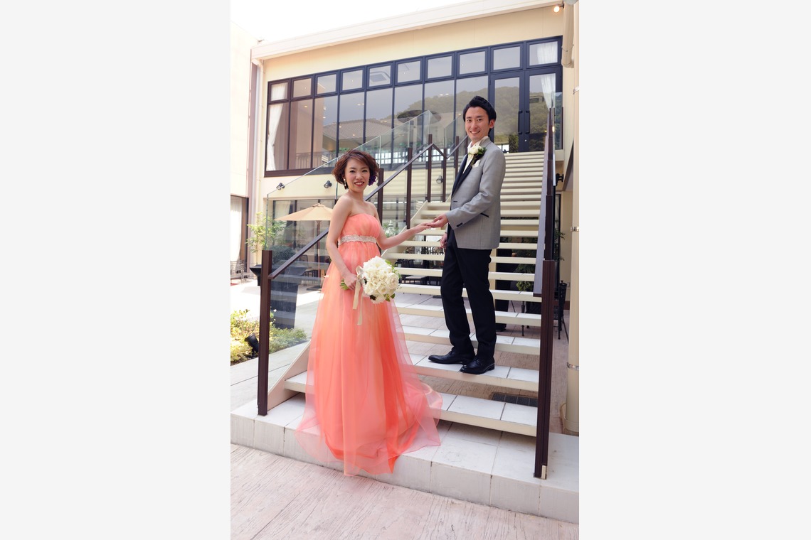 藤尾輝弘/フォトオフィスバドが撮影した「披露宴スナップ」の写真