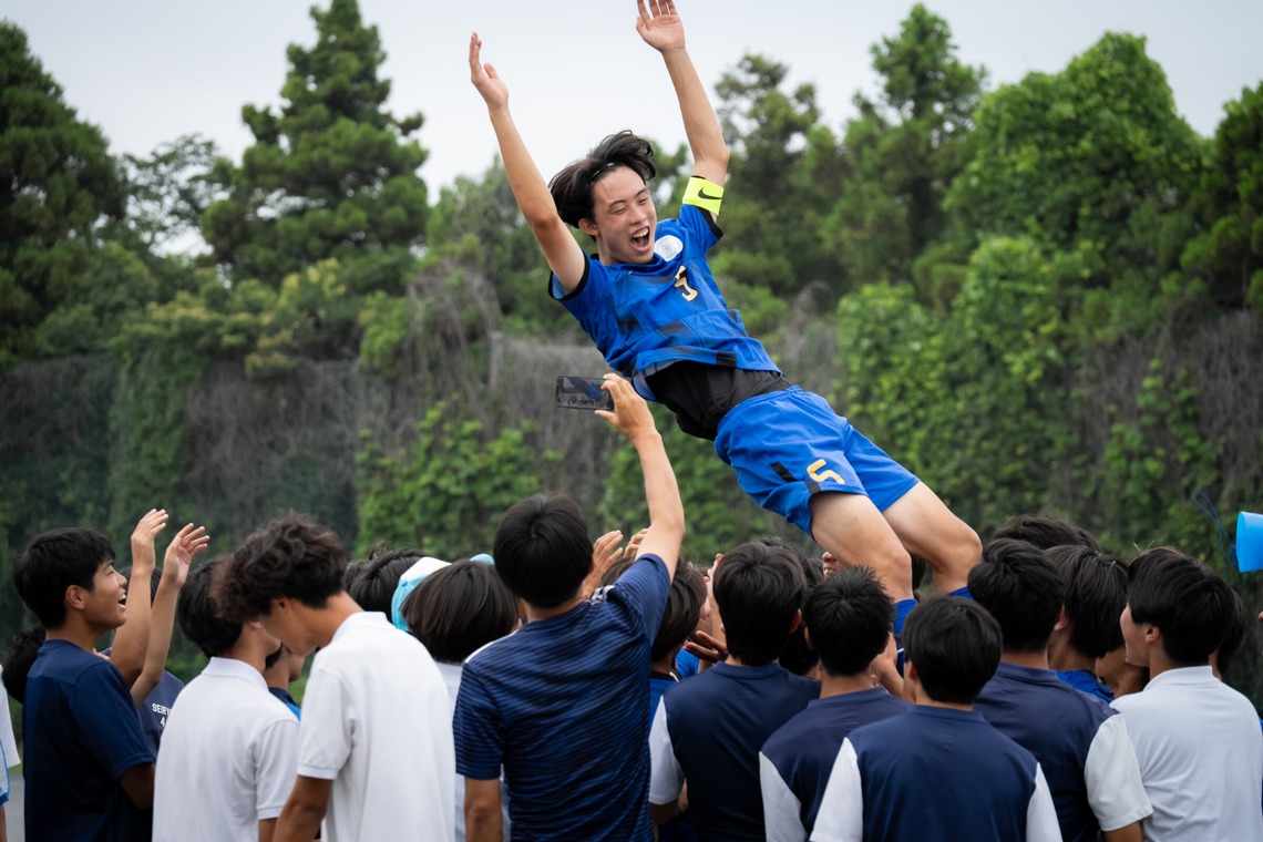 KOMACH Photo Designが撮影した写真のアルバム「サッカー試合　高校生」