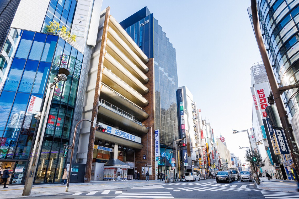 Yusuke Usuiが撮影した「新宿T&Tビル撮影」の写真