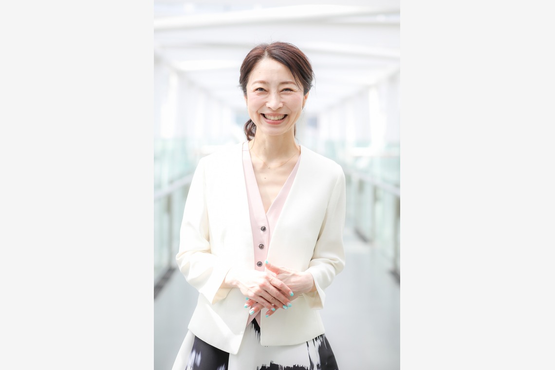 なかがわさとみが撮影した「女性起業家さんのプロフィール写真撮影」の写真