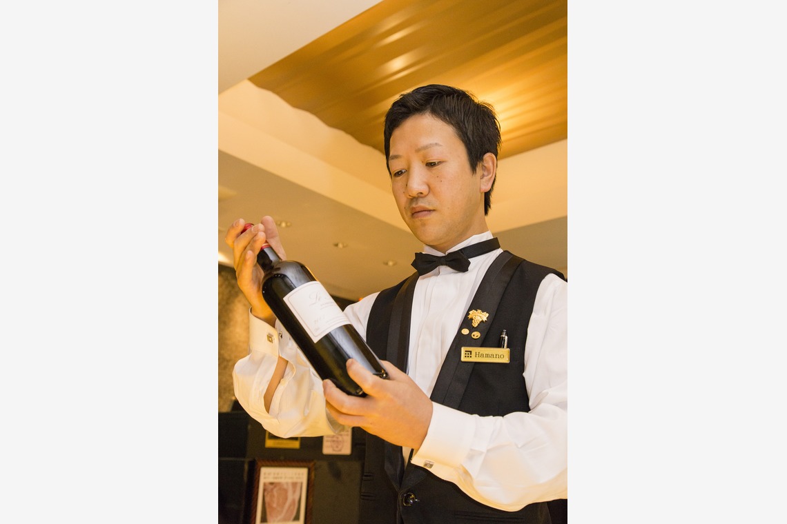 古谷芸文が撮影した「お料理とシェフ」の写真