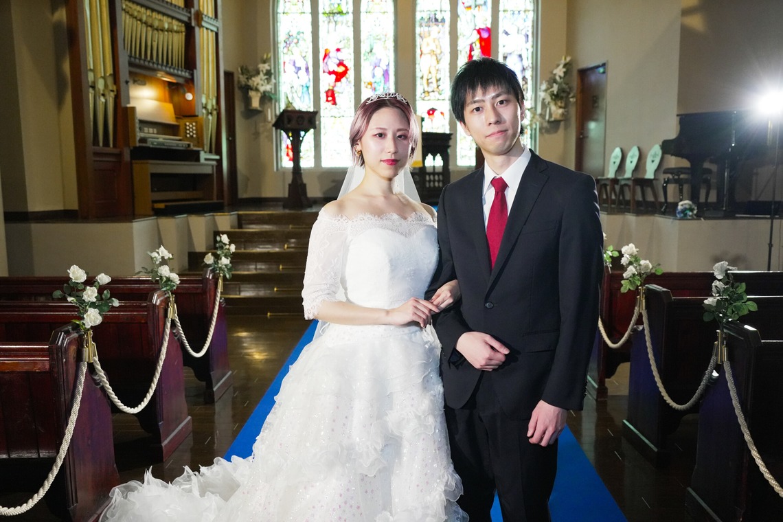 NATSUKIが撮影した「結婚式　挙式撮影 (当日)」の写真