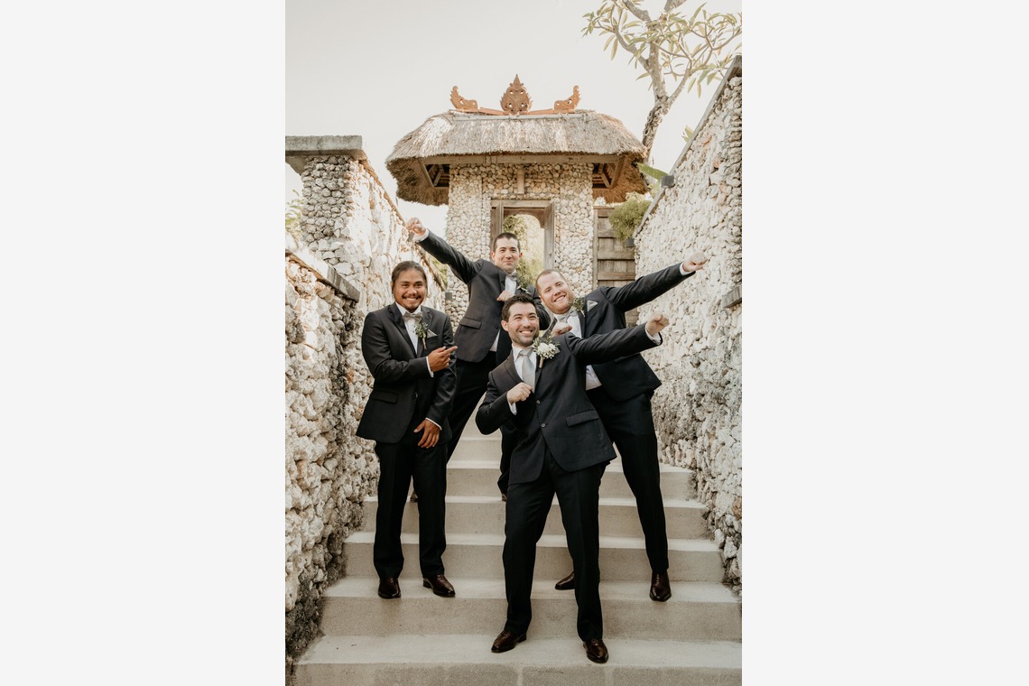 Warna Projectが撮影した「Wedding Elaine & Corey at Bali」の写真