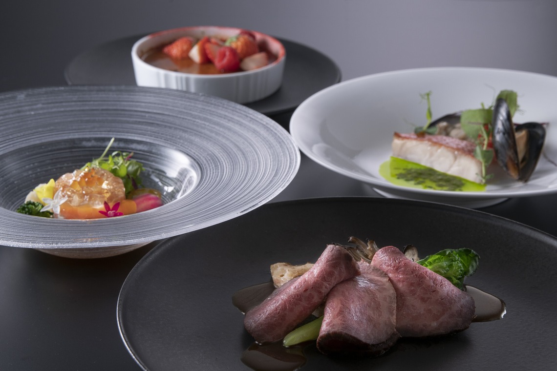 本郷直人が撮影した写真のアルバム「メニュー撮影」