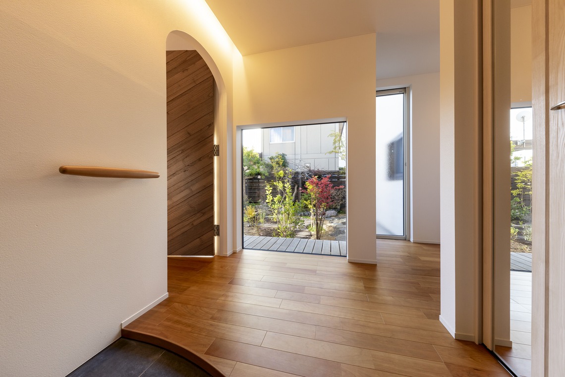 村川写真事務所が撮影した「住宅写真」の写真