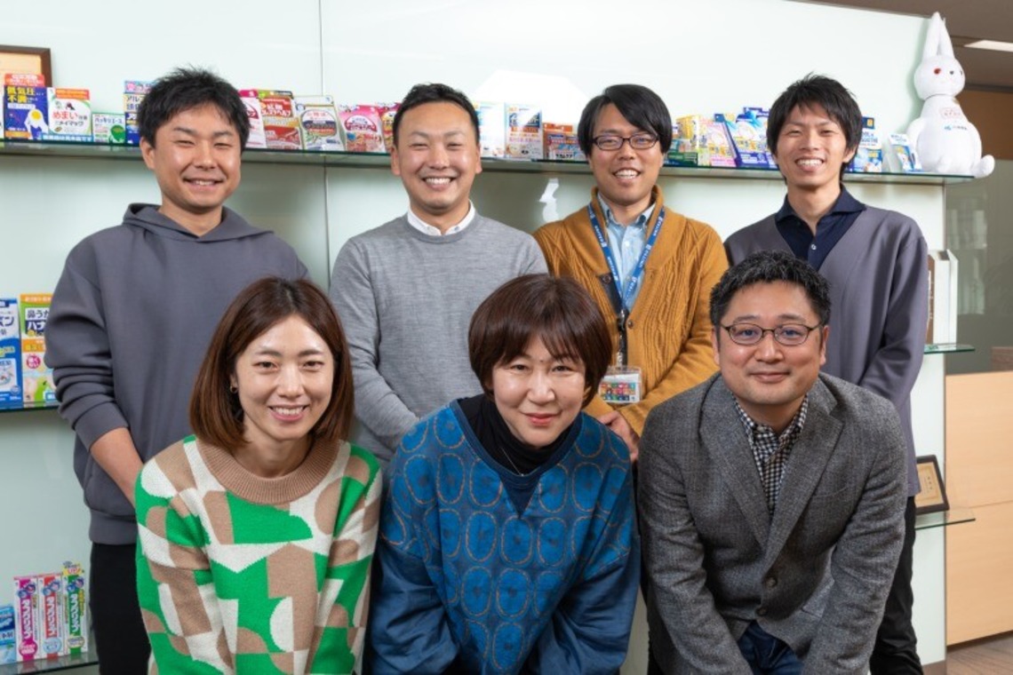 石場慎一郎が撮影した写真のアルバム「インタビューカットなど企業・法人様の撮影」