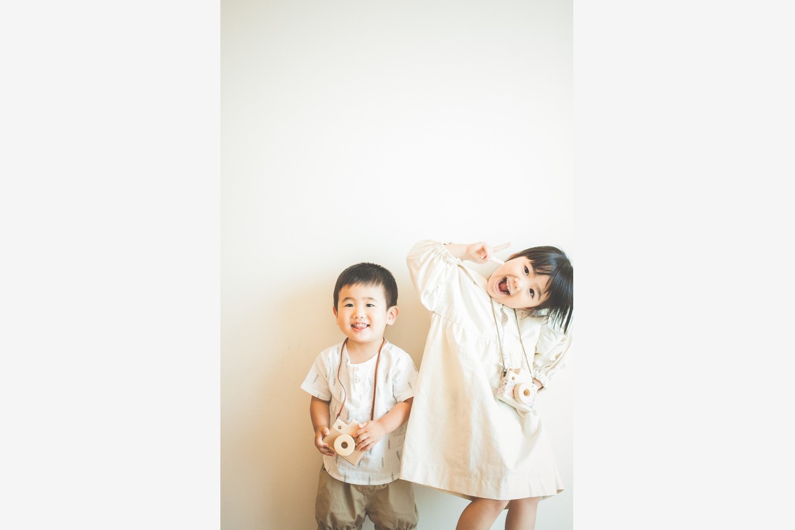 oが撮影した「お家での出張撮影フォト」の写真