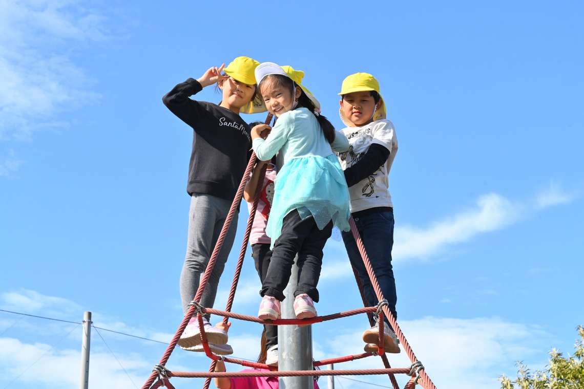 杉野優介が撮影した「幼稚園撮影」の写真