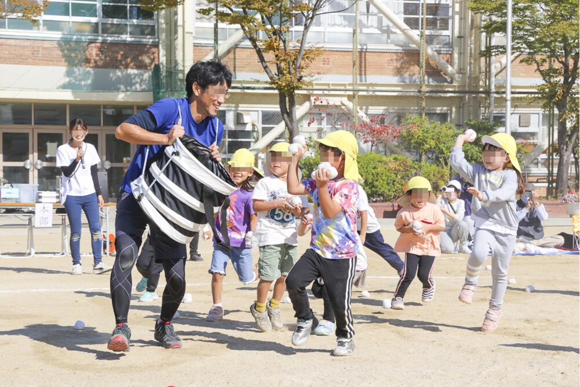 世登理恵が撮影した「保育園、幼稚園」の写真