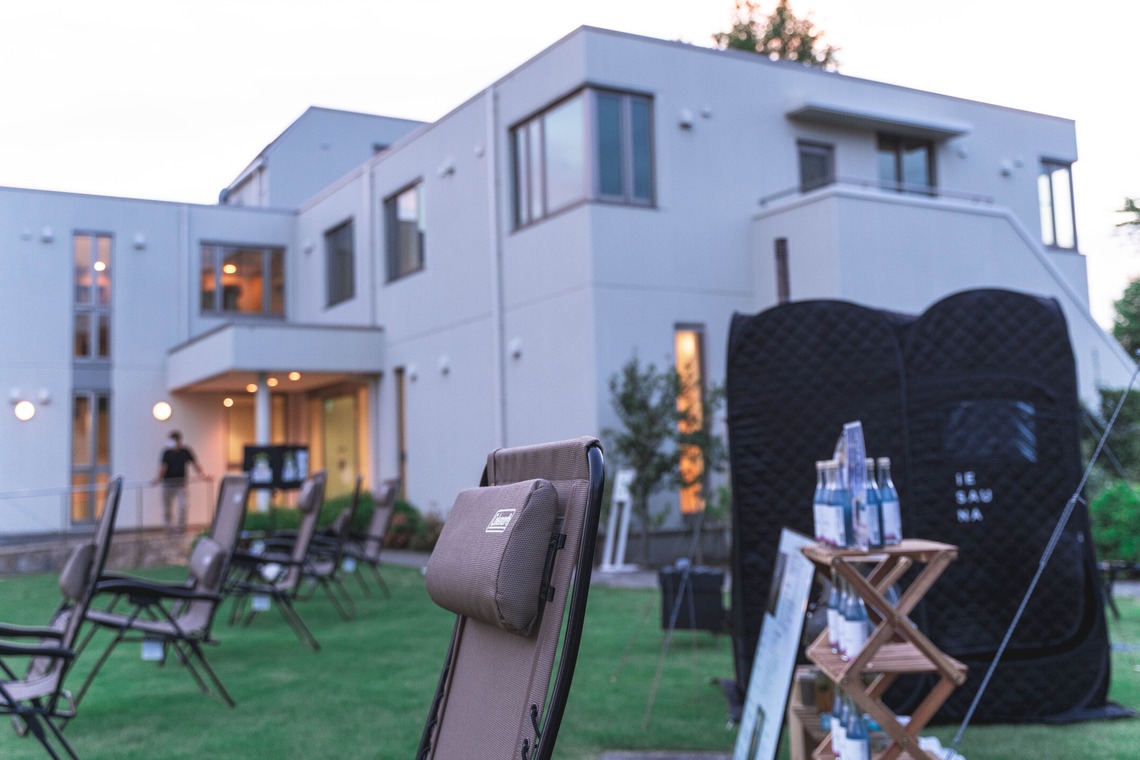 yuki maenoが撮影した「住宅展示場の撮影」の写真