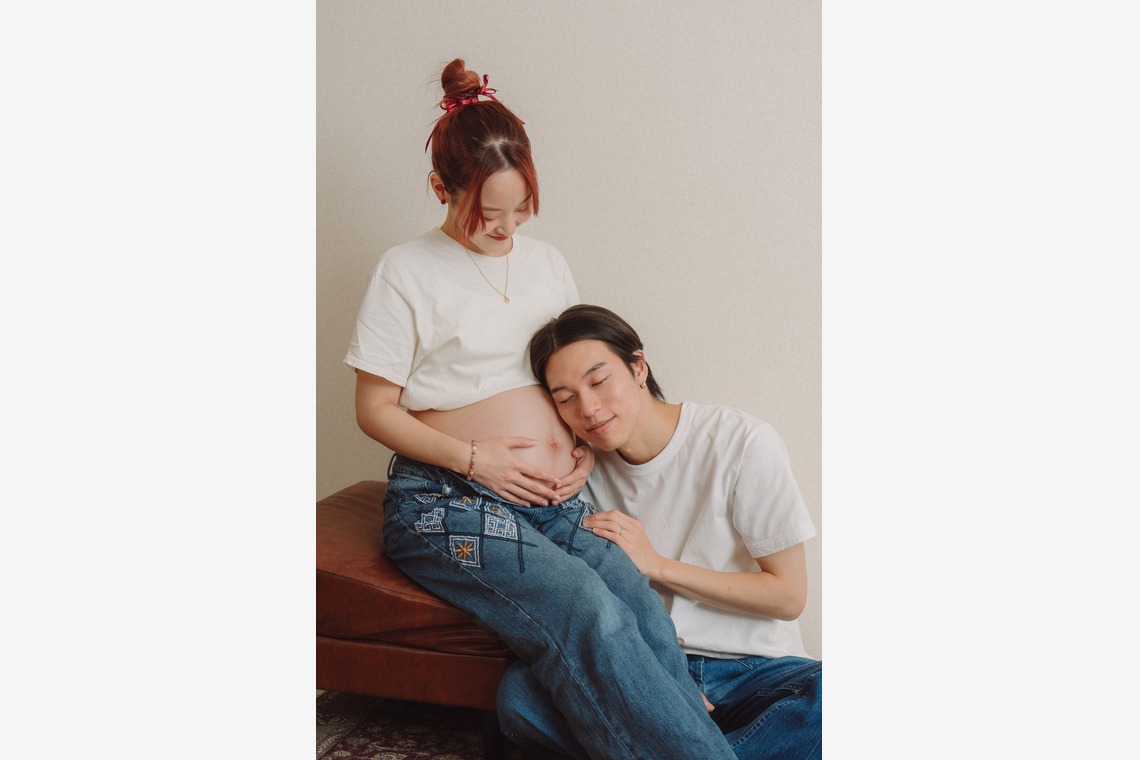 oryo studioが撮影した写真のアルバム「マタニティ」