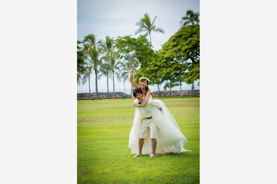 Jayson Tanega Photographyが撮影した写真のアルバム「ホノルル　マジックアイランド」