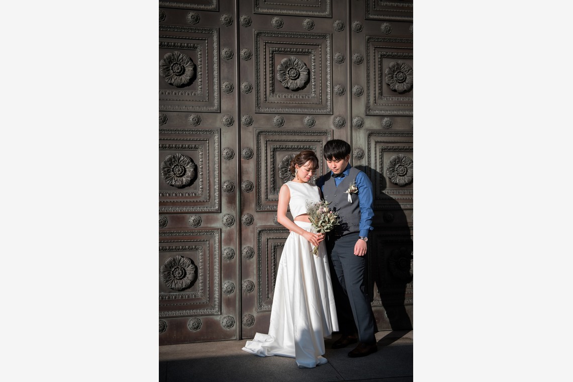 西城 泰輔が撮影した「wedding」の写真