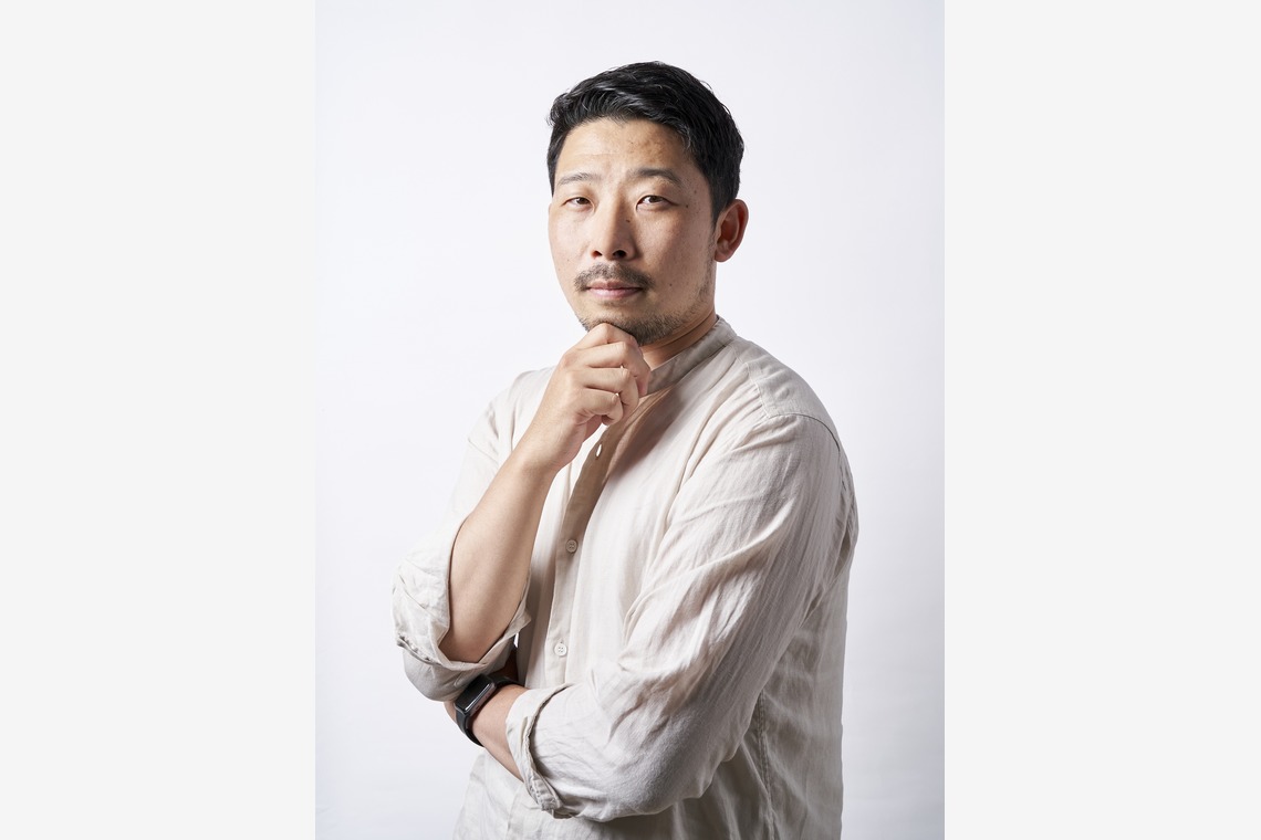 大橋裕紀が撮影した「大手企業様社員ポートレート」の写真