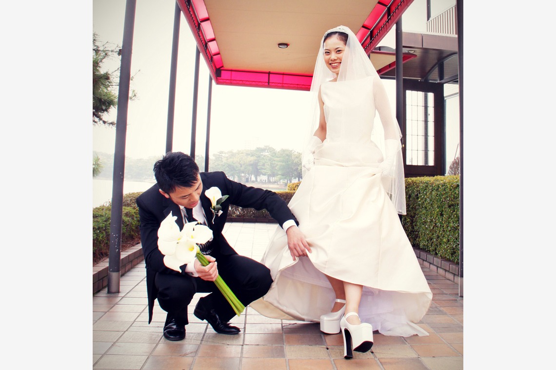 マスダヒロシが撮影した「当日スナップ」の写真