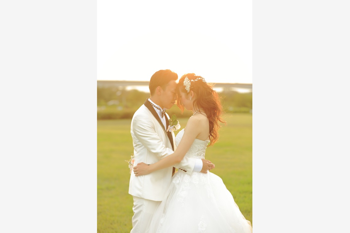 Photo of 洋装ロケーションフォト taken by Wedding MuskatDue