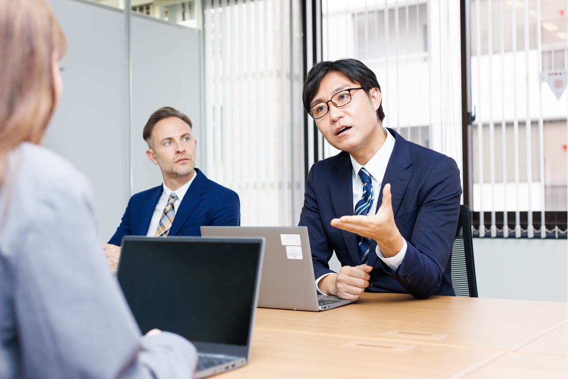 Yusuke Usuiが撮影した「ベルリッツ様 web広告撮影」の写真