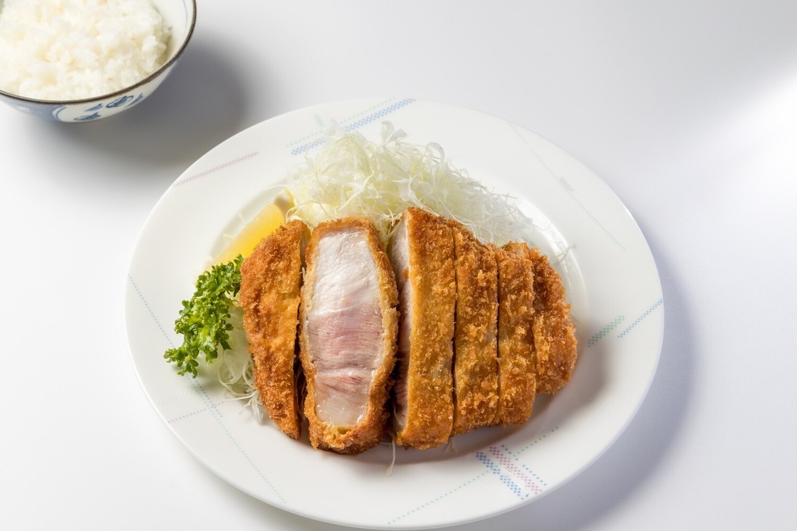 フォトスタジオENOが撮影した「とんかつ」の写真