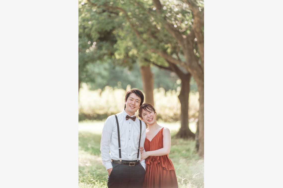 伊藤雄太写真館が撮影した写真のアルバム「前撮り撮影ブライダル」